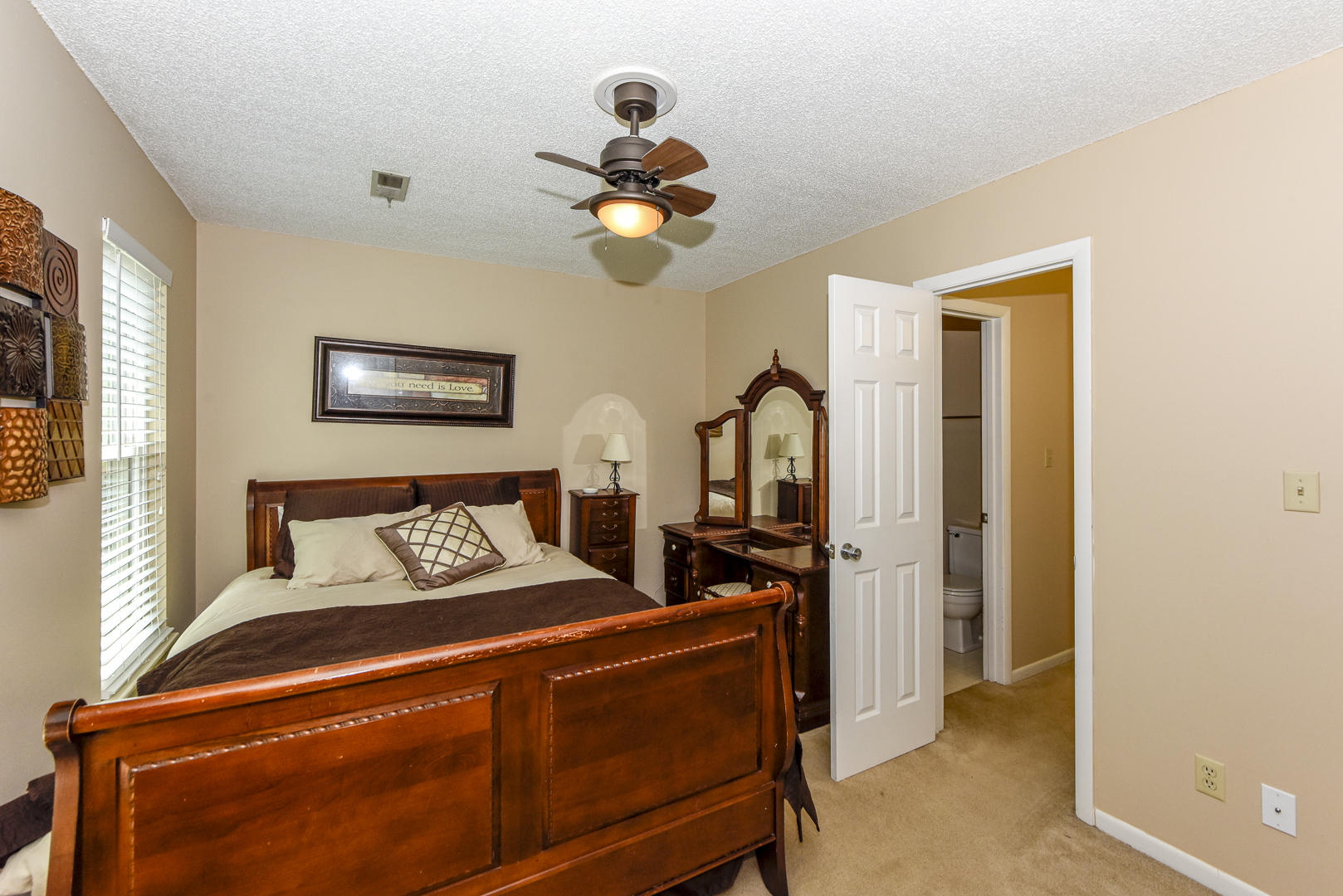 9025 Colchester Ridge Road Knoxville, TN 37922 - Photo 25 of 36 BEDROOM 3