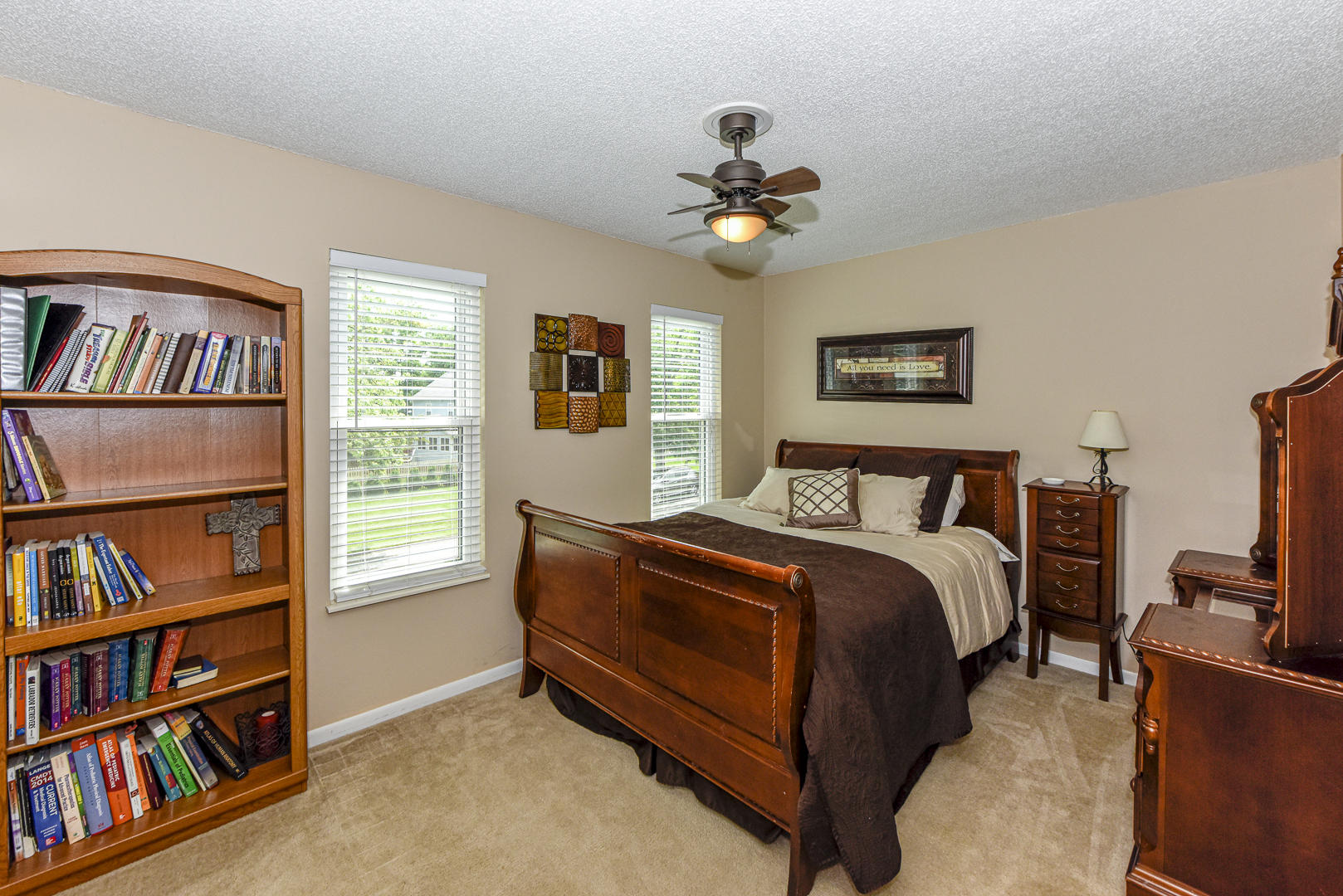 9025 Colchester Ridge Road Knoxville, TN 37922 - Photo 26 of 36 BEDROOM 3