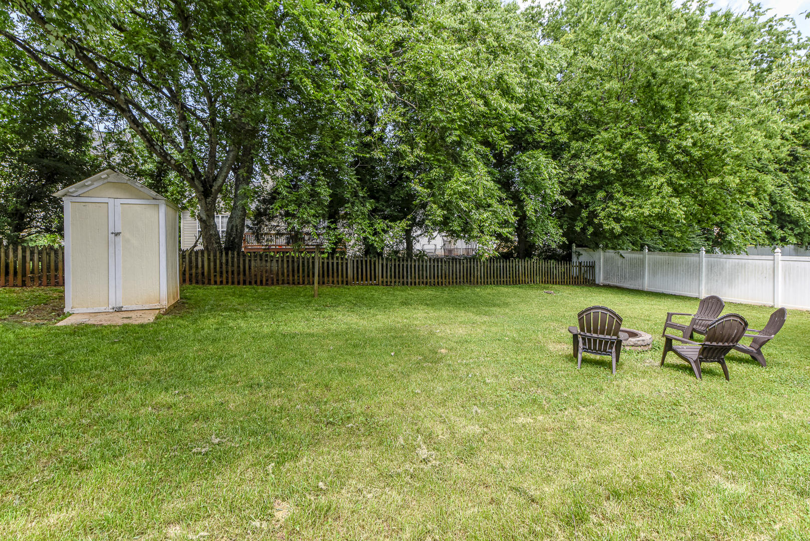 9025 Colchester Ridge Road Knoxville, TN 37922 - Photo 33 of 36 FIREPIT, GREAT BACKYARD!