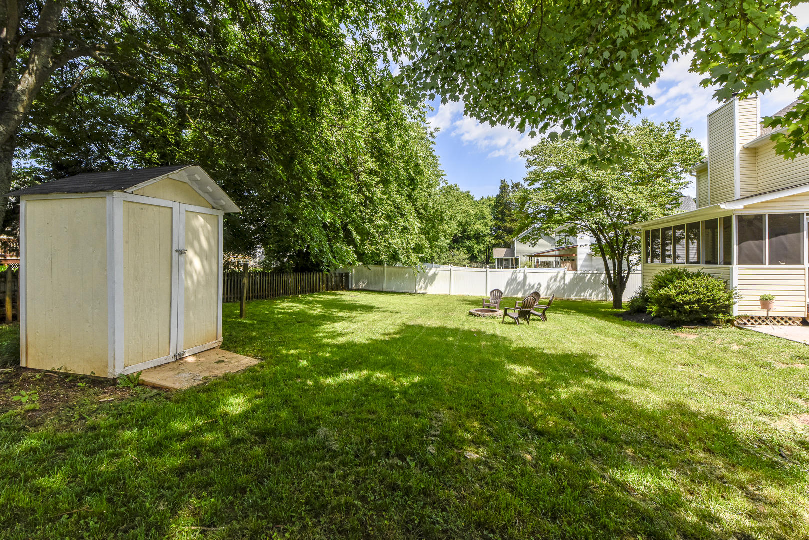 9025 Colchester Ridge Road Knoxville, TN 37922 - Photo 34 of 36 BACKYARD