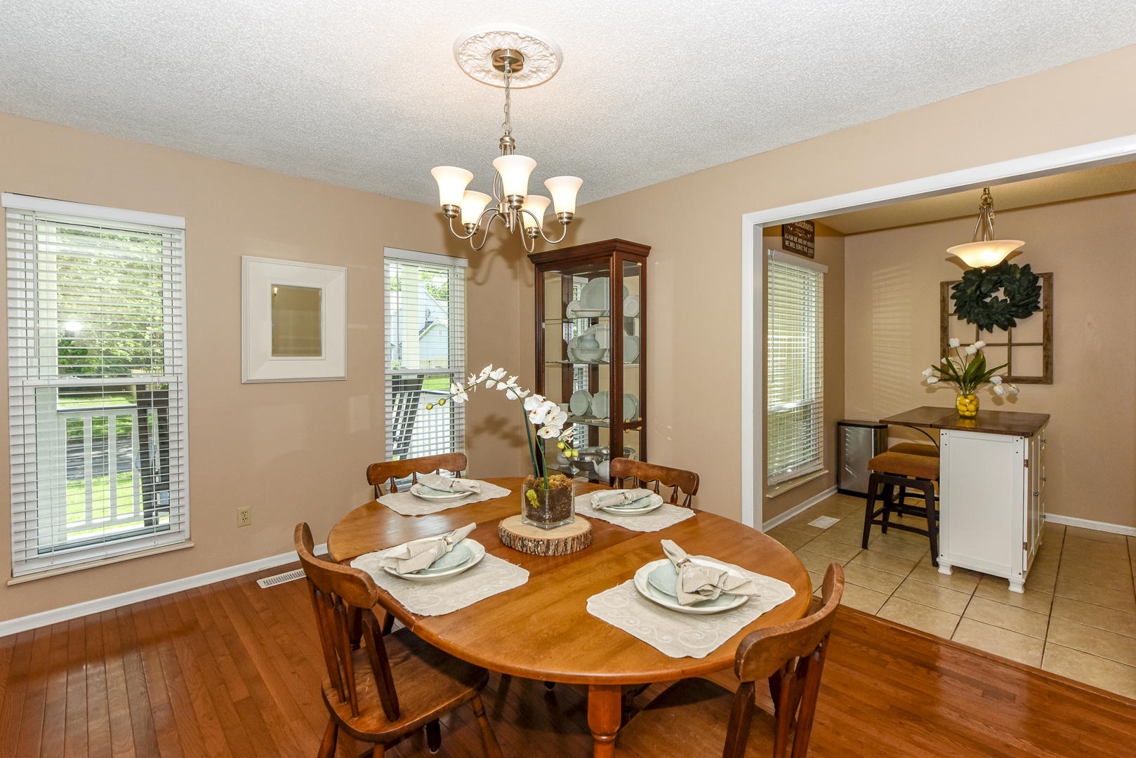 9025 Colchester Ridge Road Knoxville, TN 37922 - Photo 5 of 36 DINING ROOM