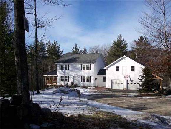 132 Burpee Hill Road Grantham, NH 03753 - Photo 1 of 9 Gallery Image 1