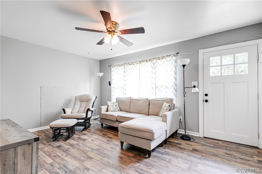 1502 Cartersville Road Goochland, VA 23063 - Photo 6 of 27 Gallery Image 6