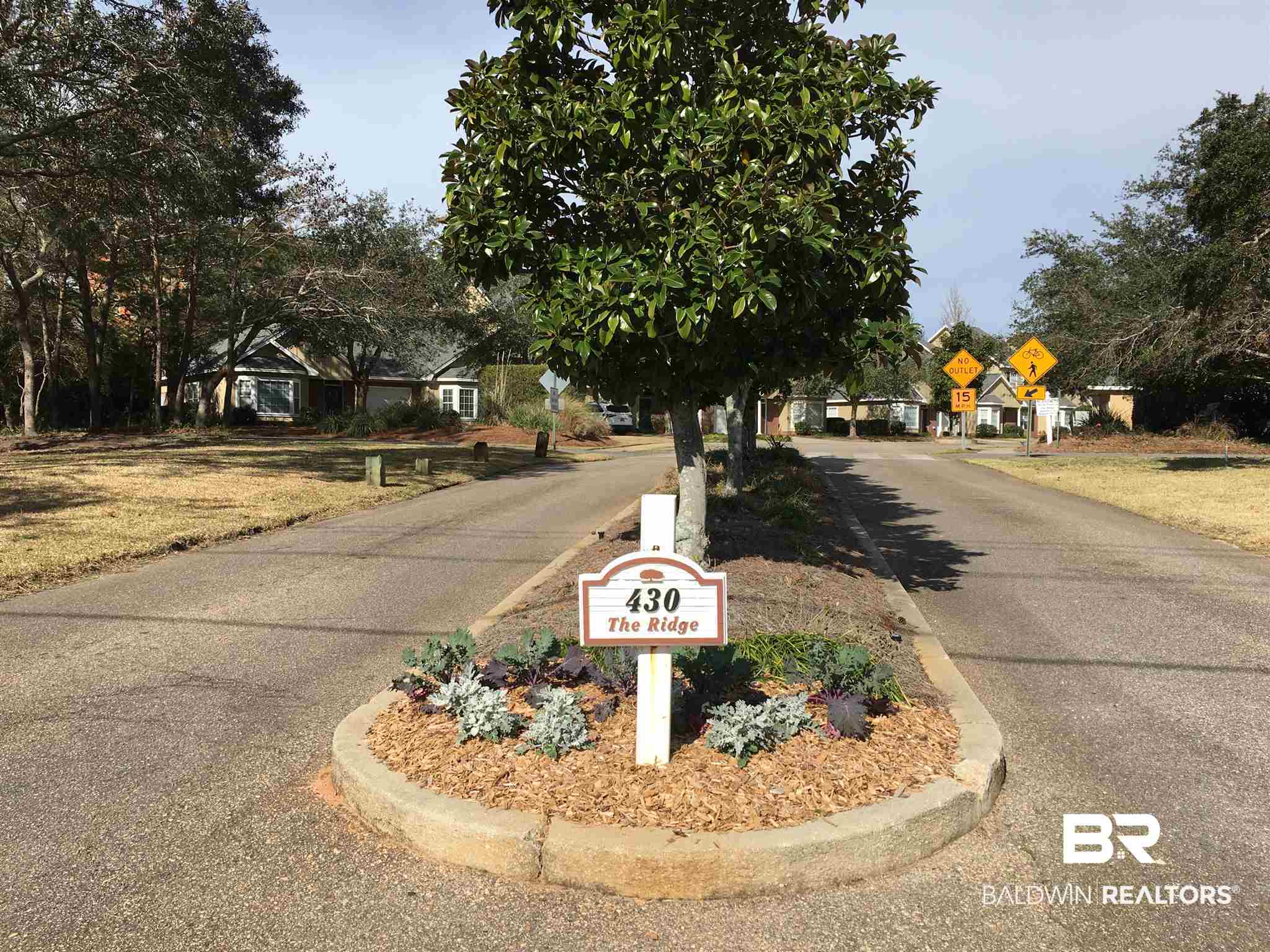 430 West Fort Morgan Road, Unit 303 Gulf Shores, AL 36542 - Photo 2 of 27 Ridge Entrance