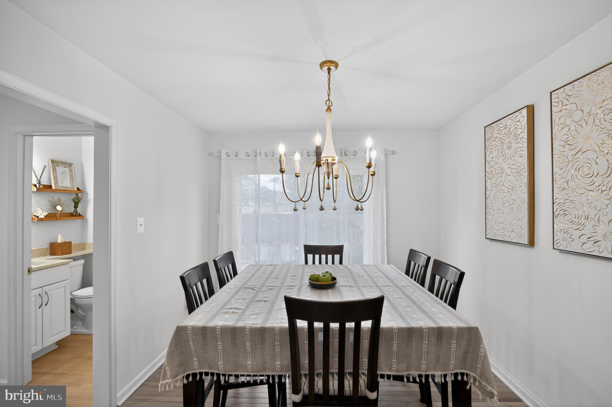 6027 Queenston Street Springfield, VA 22152 - Photo 12 of 34 Dining Room