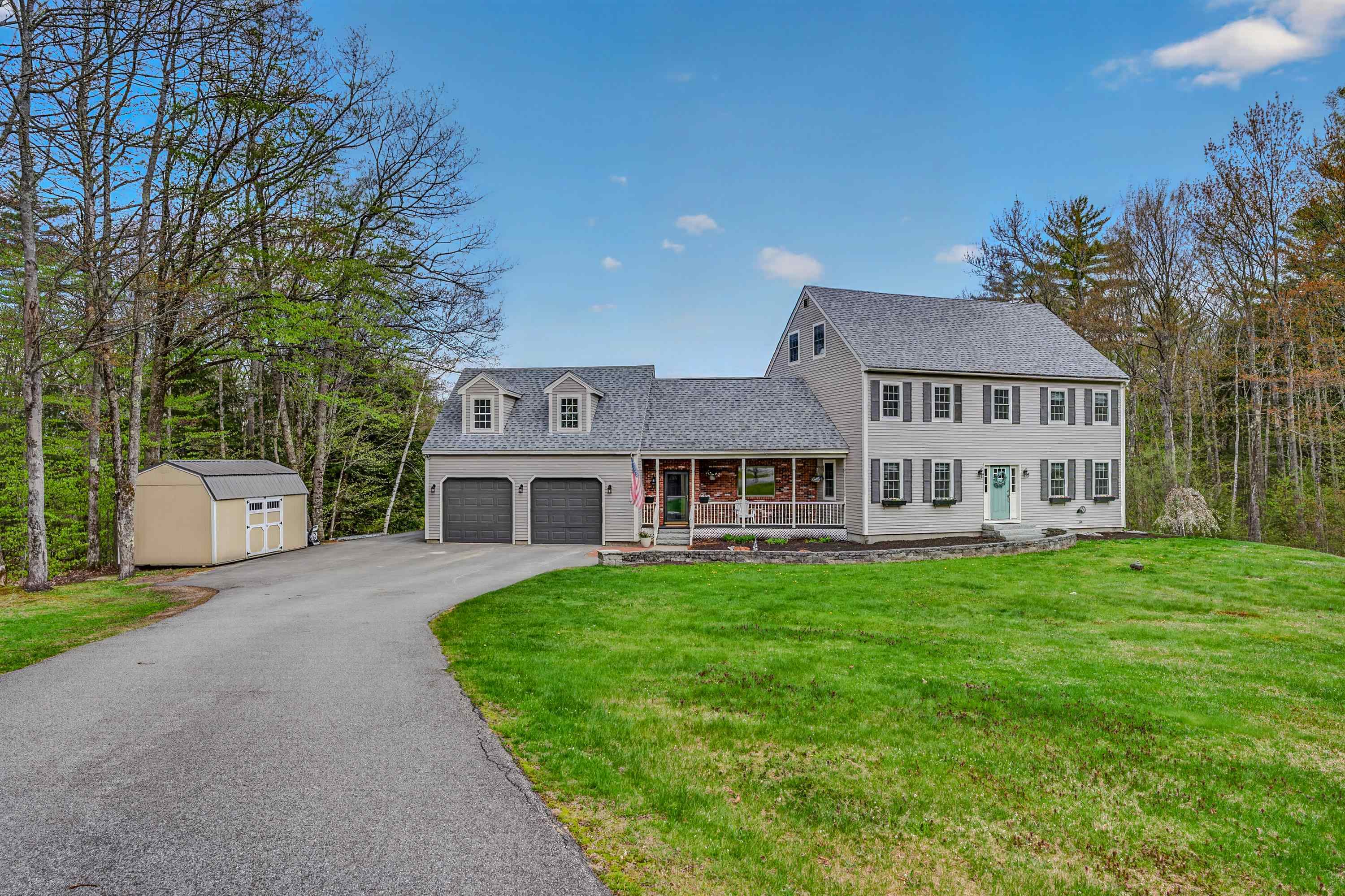 137 Sargent Road Holderness, NH 03245 - Photo 45 of 54