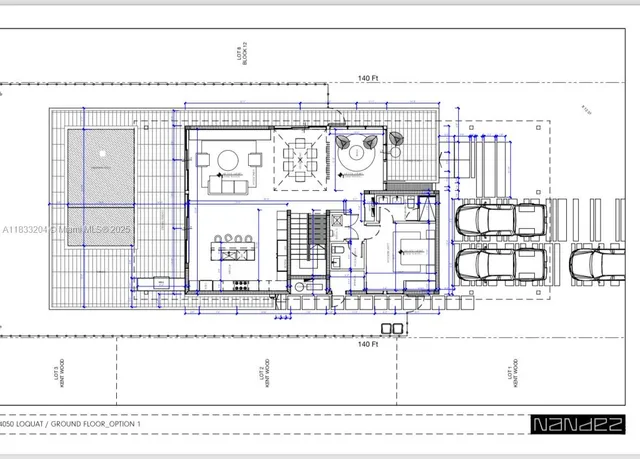 $1,617,000 | 4050 Loquat Avenue, Coconut Grove, FL 33133