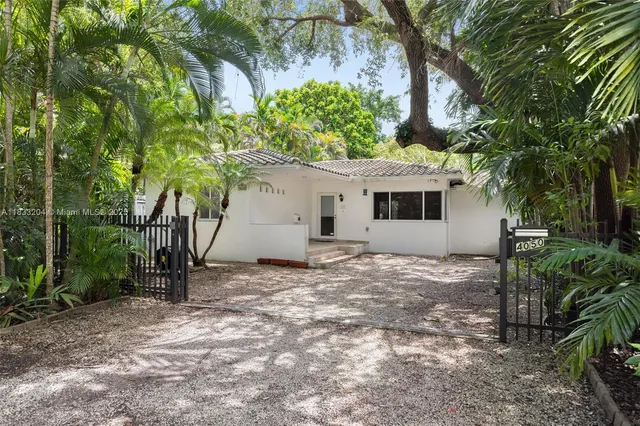 $1,617,000 | 4050 Loquat Avenue, Coconut Grove, FL 33133