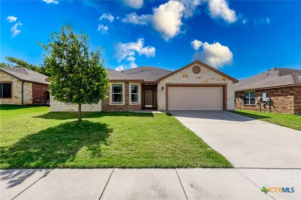 $1,850 | 5102 Screaming Eagle Circle, Killeen, TX 76549