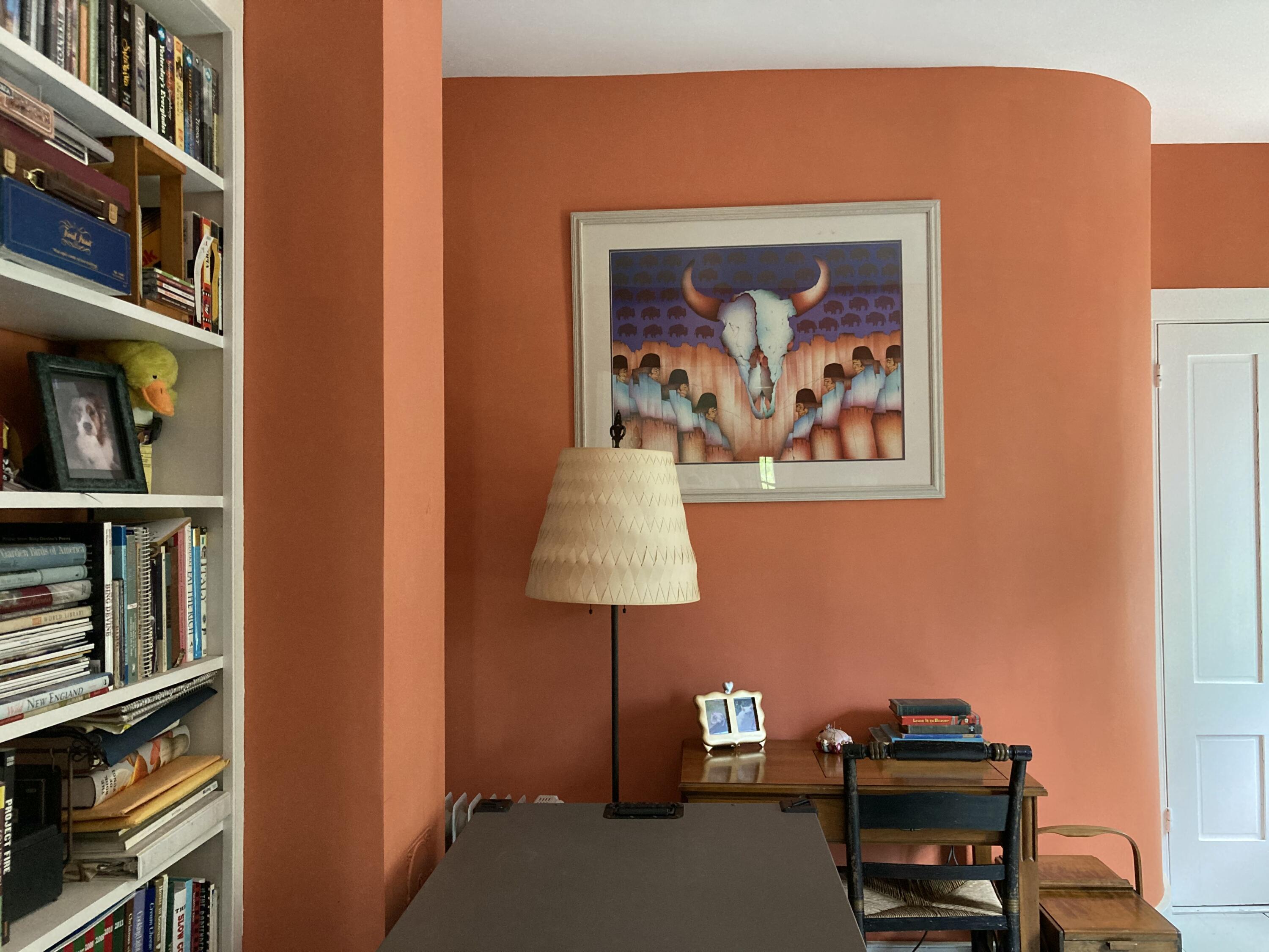 384 Point Road Hancock, ME 04640 - Photo 12 of 70 Built-ins in den/office.