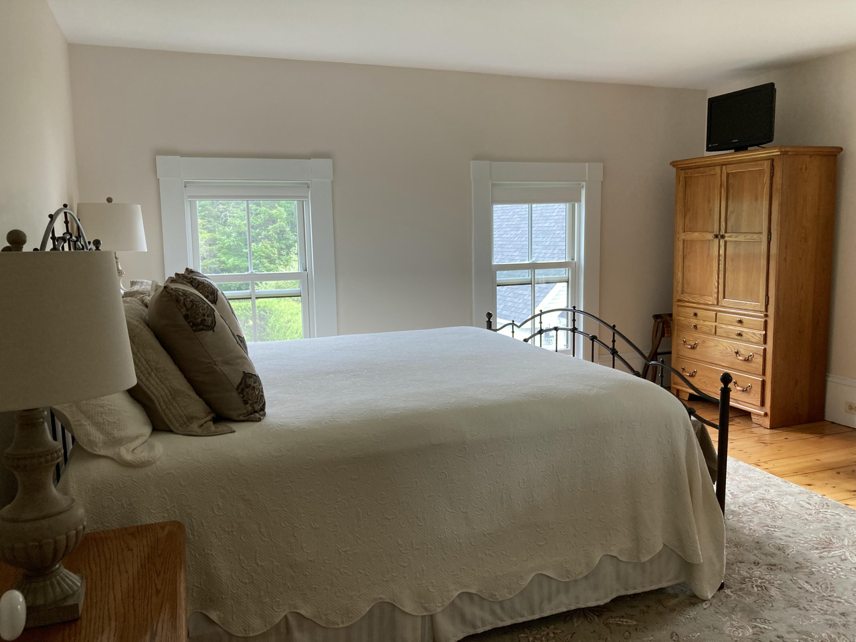 384 Point Road Hancock, ME 04640 - Photo 24 of 70 Front guest bedroom.
