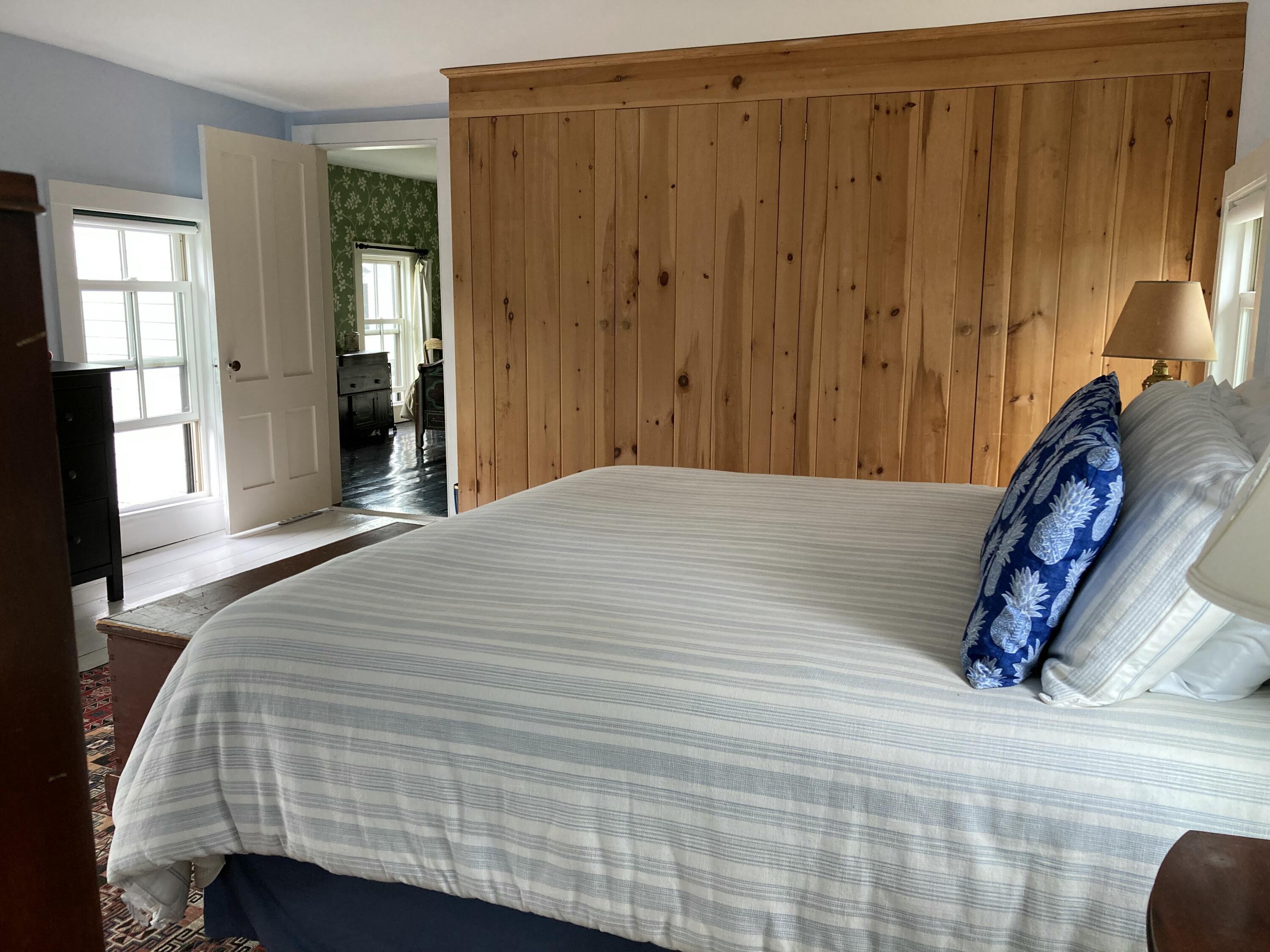 384 Point Road Hancock, ME 04640 - Photo 29 of 70 Master suite with full bath.