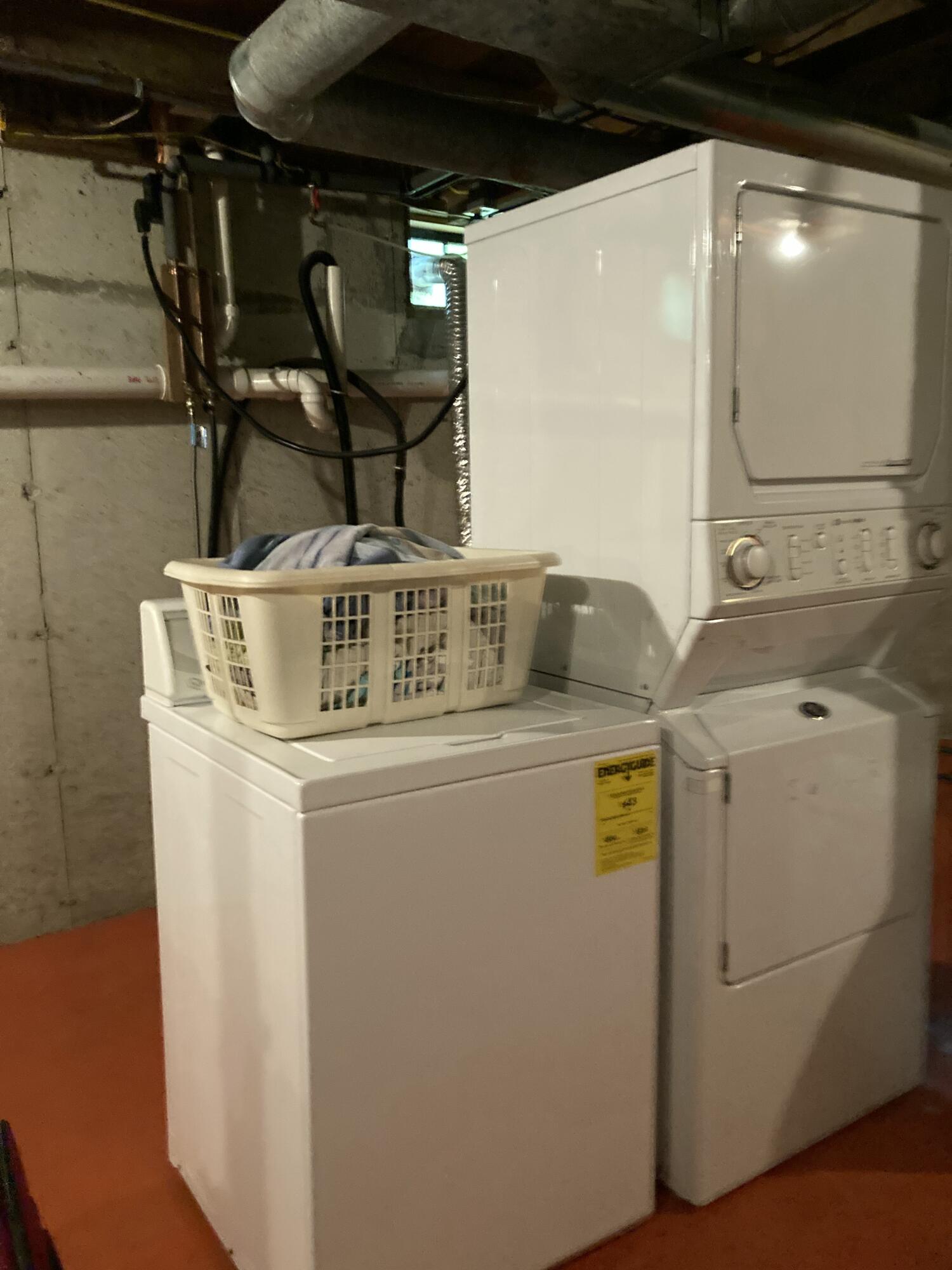 384 Point Road Hancock, ME 04640 - Photo 37 of 70 Laundry in basement.