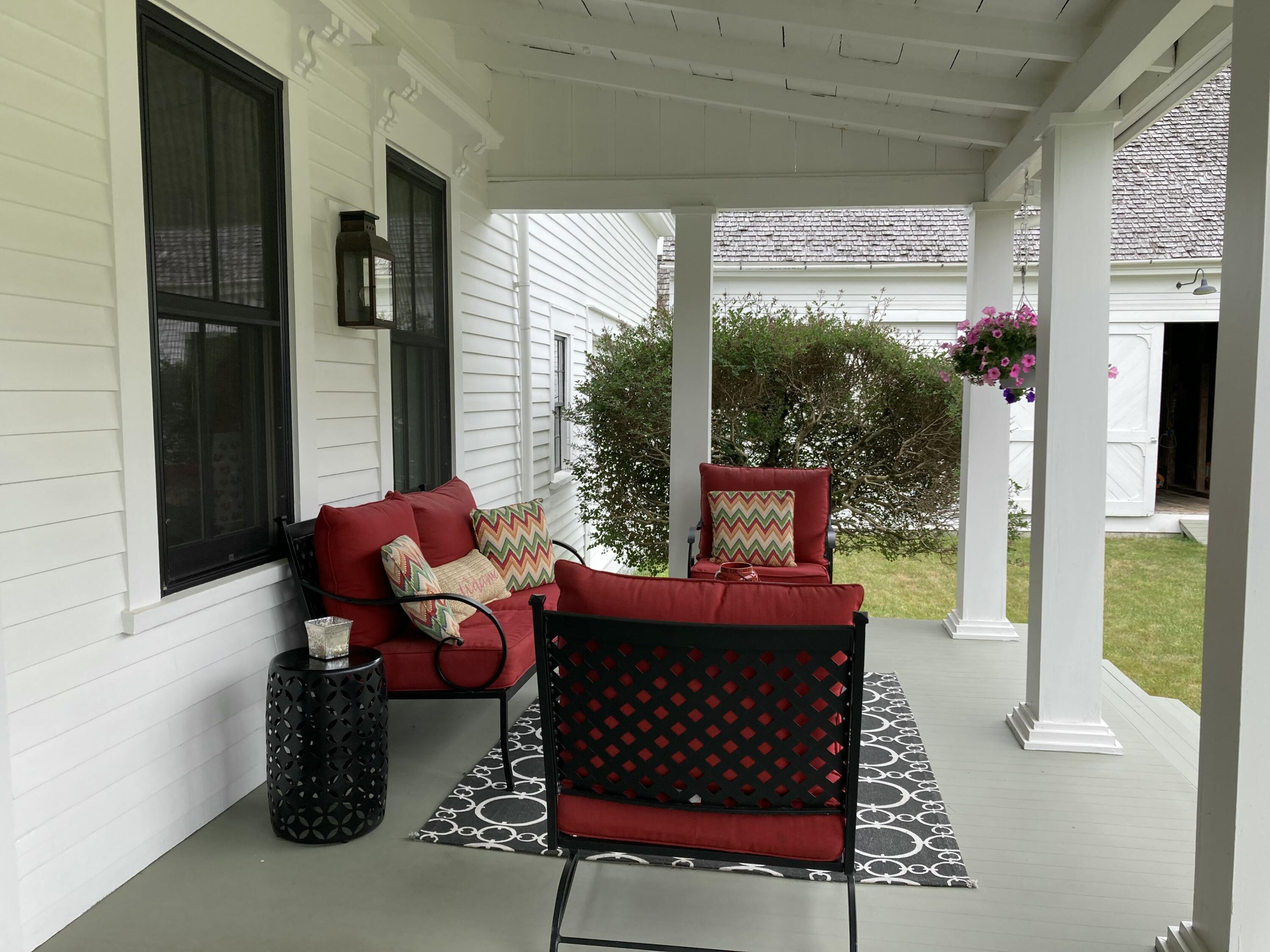 384 Point Road Hancock, ME 04640 - Photo 41 of 70 Porch from kitchen.