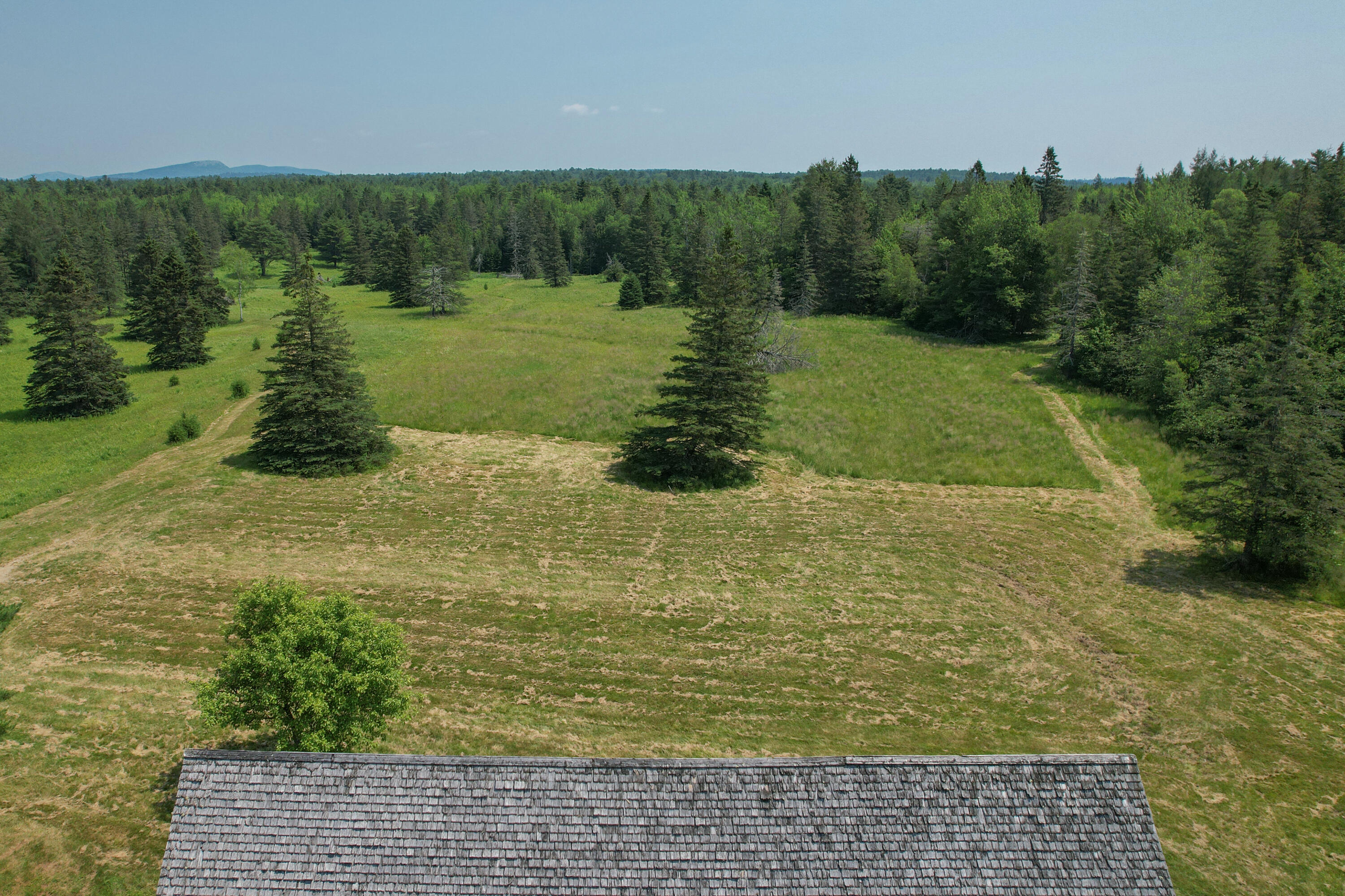 384 Point Road Hancock, ME 04640 - Photo 62 of 70 Back fields east side of property.