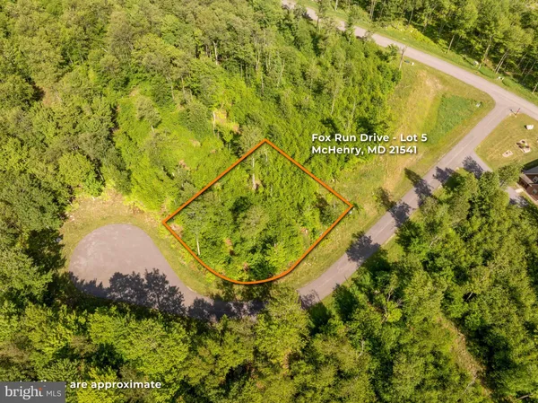 $60,000 | Fox Run Drive, McHenry, MD 21541