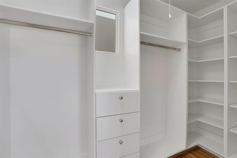 1211 Oakdale Road Northeast Atlanta, GA 30307 - Photo 25 of 67 a view of white cabinets
