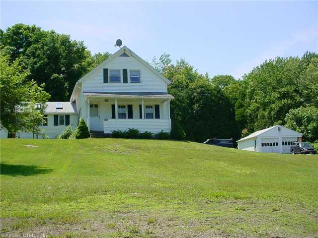 306 Old Colchester Road Montville, CT 06382 - Photo 1 of 1 Exterior Front.