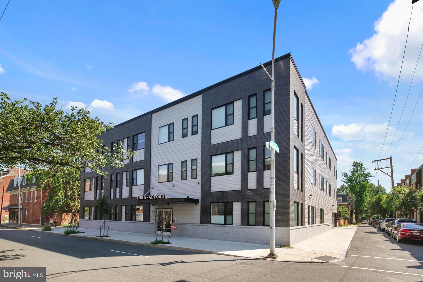 507 South 8th Street, Unit 102 Philadelphia, PA 19147 - Photo 10 of 10 a view of a building with a street