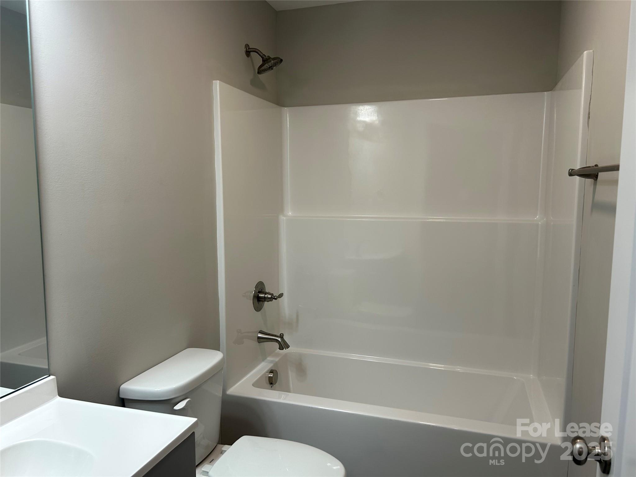3299 Paul Elmore Road Lincolnton, NC 28092 - Photo 5 of 14 a bathroom with a sink and a toilet