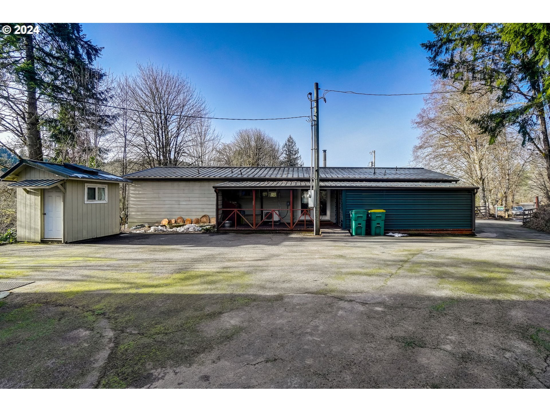 68251 Neverstill Road Birkenfeld, OR 97016 - Photo 25 of 43 Gallery Image 25