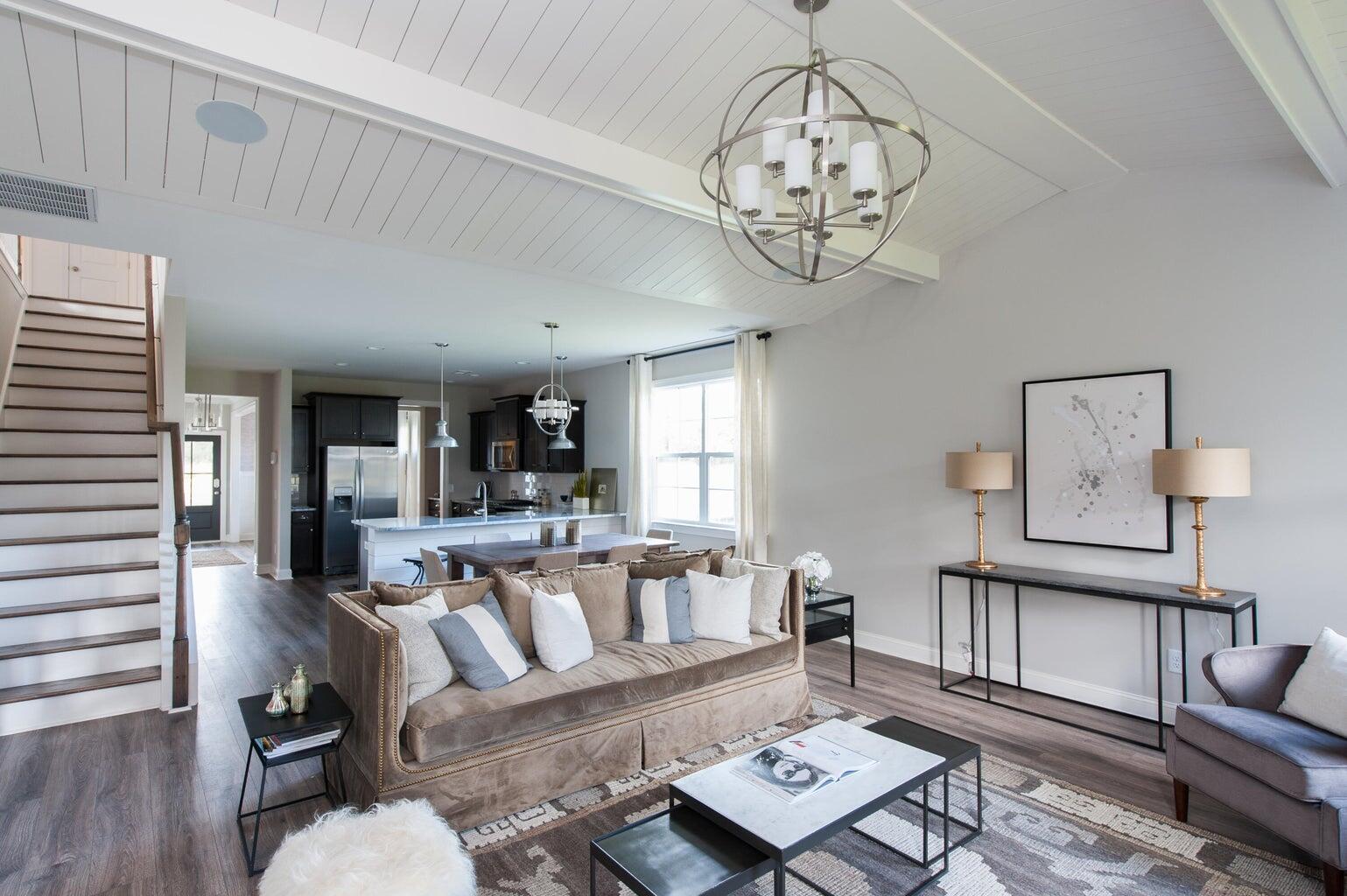 778 Opal Wing Street Moncks Corner, SC 29461 - Photo 9 of 41 FAMILY TOWARDS KITCHEN