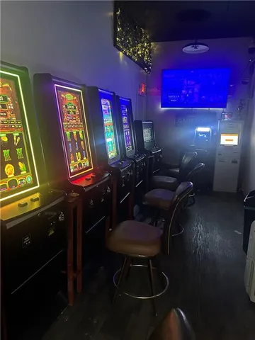 a bathroom with a toilet and a sink