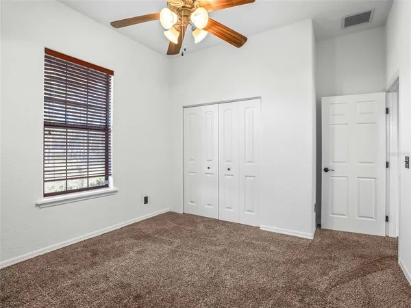 a view of a golf course