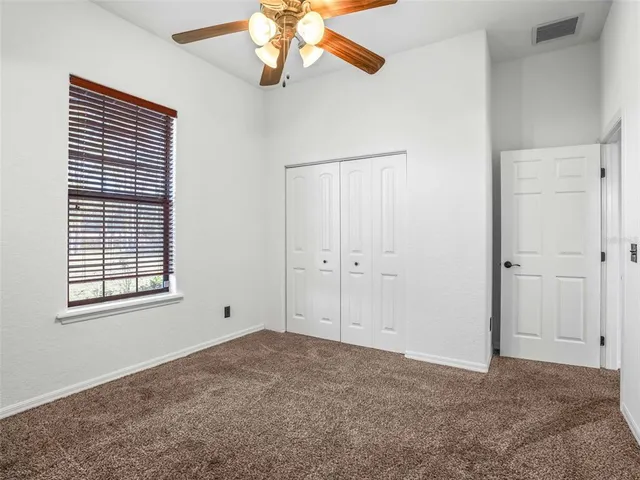 a view of a golf course