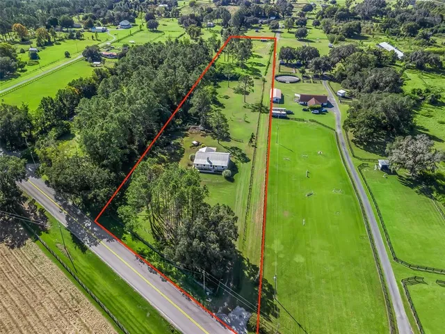 $650,000 | 15636 North Highway 329, Reddick, FL 32686