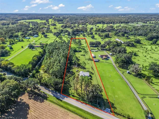 $650,000 | 15636 North Highway 329, Reddick, FL 32686