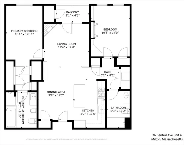 a picture of a building