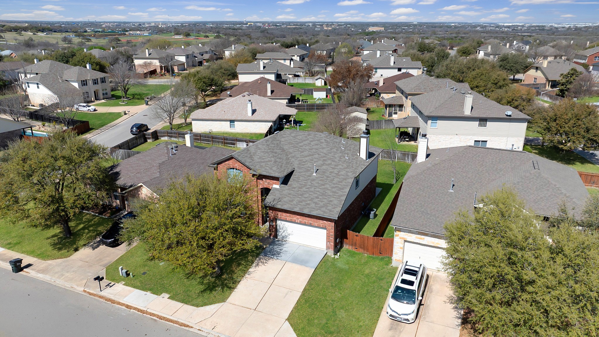 2369 Caprock Place Georgetown, TX 78626 - Photo 2 of 39