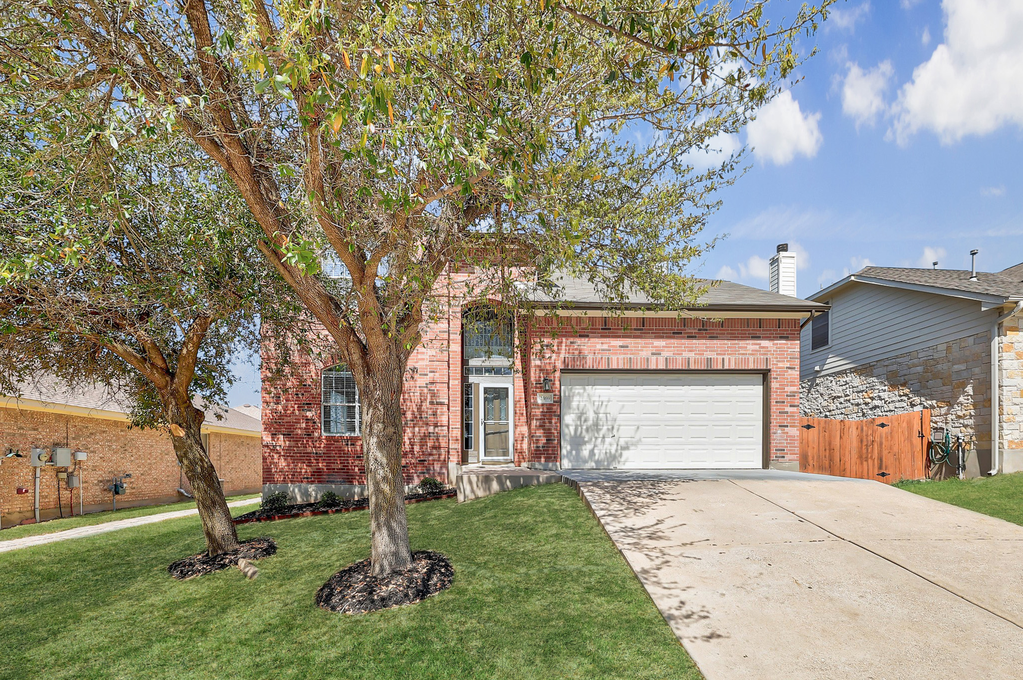 2369 Caprock Place Georgetown, TX 78626 - Photo 3 of 39