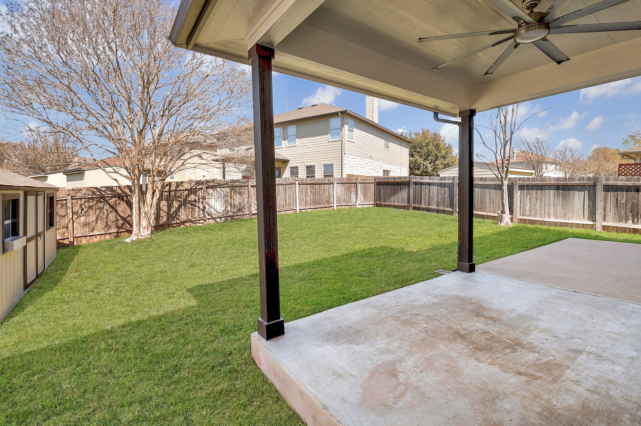 2369 Caprock Place Georgetown, TX 78626 - Photo 31 of 39