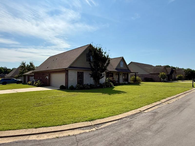 134 Rippavilla Street Saltillo, MS 38866 - Photo 32 of 32 32 Corner Lot