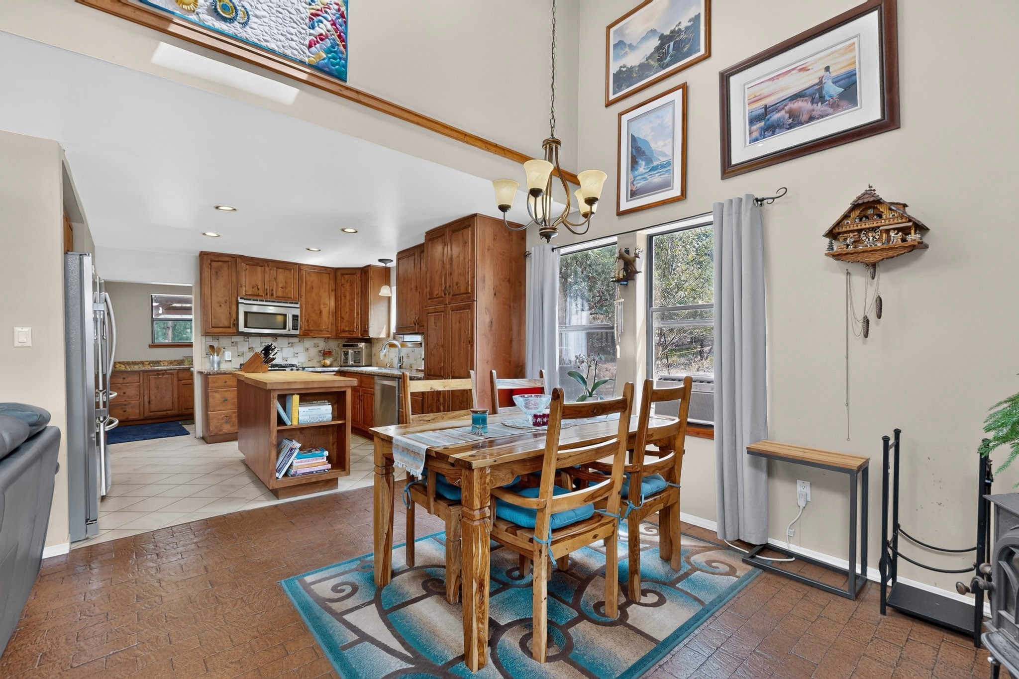 69 Pigeon Ranch Road Glorieta, NM 87535 - Photo 8 of 55 Gallery Image 8