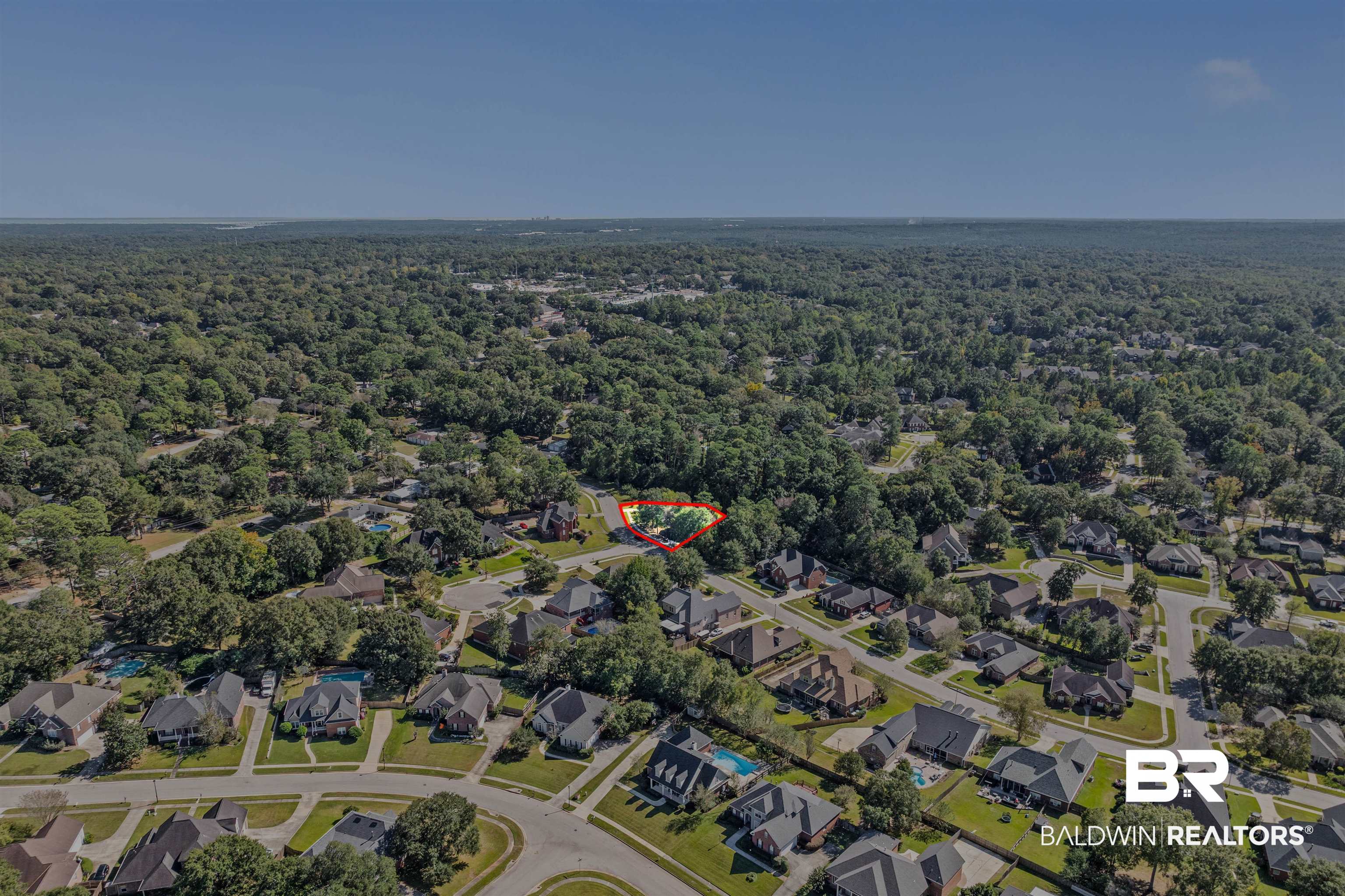 6591 Lubarrett Way South Mobile, AL 36695 - Photo 45 of 57