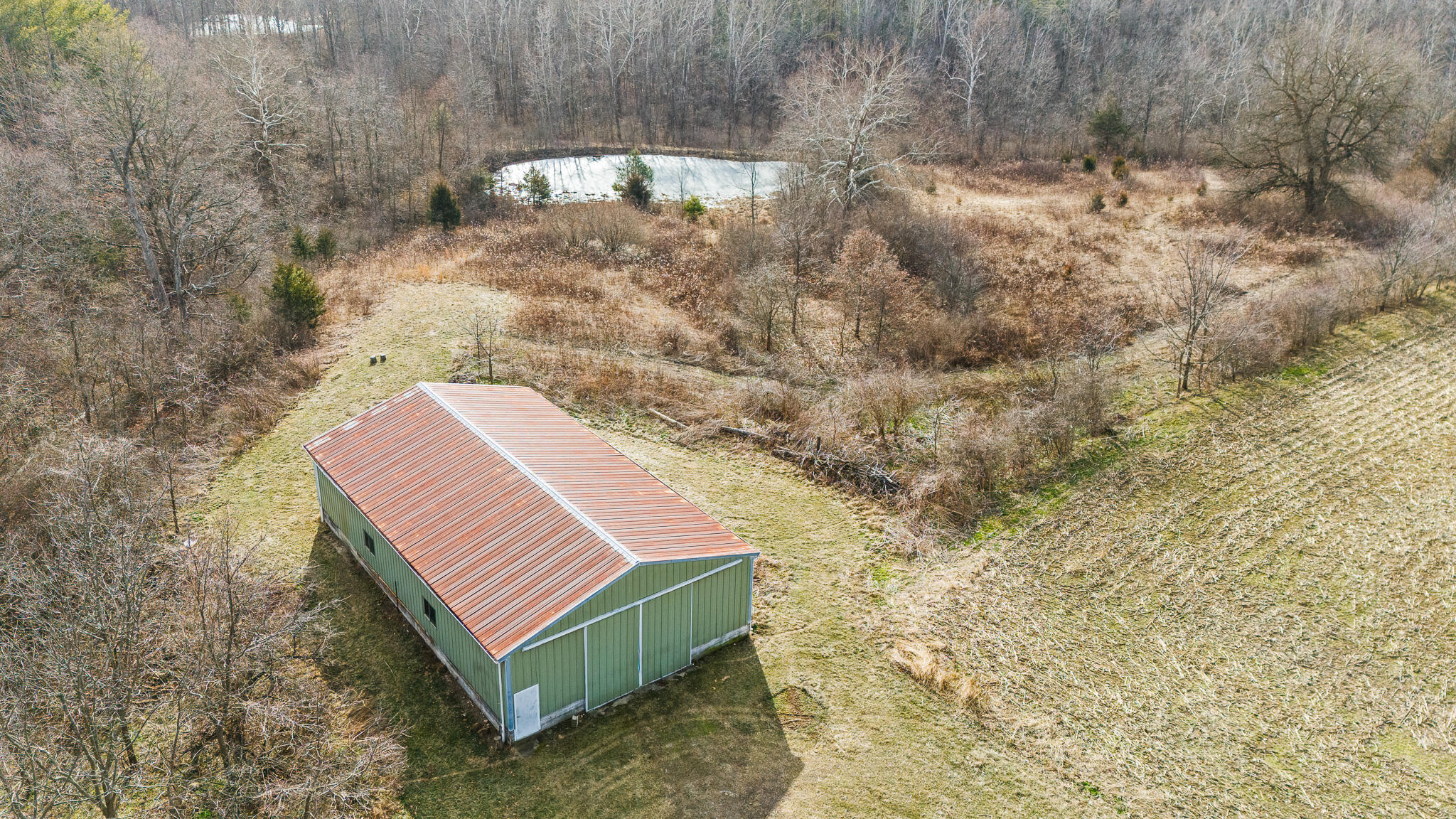 10999 Morrison-Mikesell Road New Paris, OH 45347 - Photo 6 of 51 DJI_20260123143557_0726_D