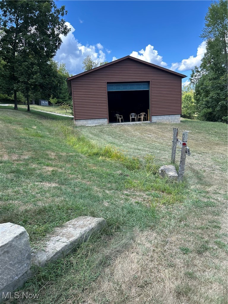 55249 Jim Ball Road Senecaville, OH 43780 - Photo 5 of 14 View of outdoor structure