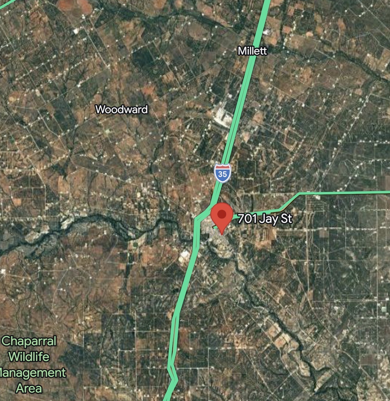 701 Jay Street Cotulla, TX 78014 - Photo 3 of 7