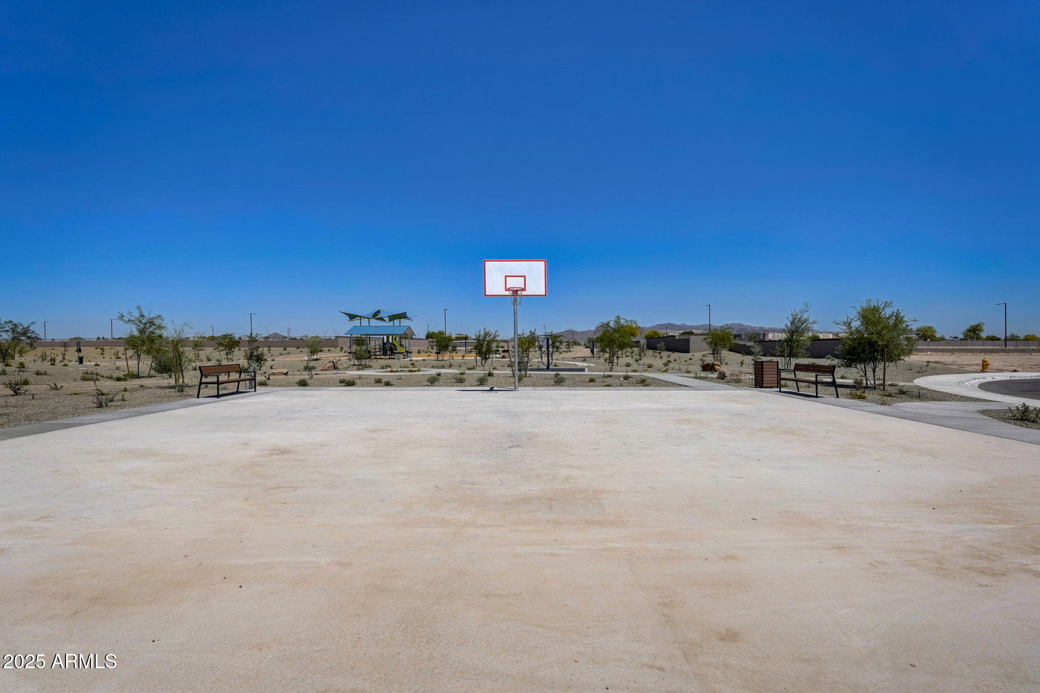24260 West Pecan Road Buckeye, AZ 85326 - Photo 4 of 14 agave trails basketball court