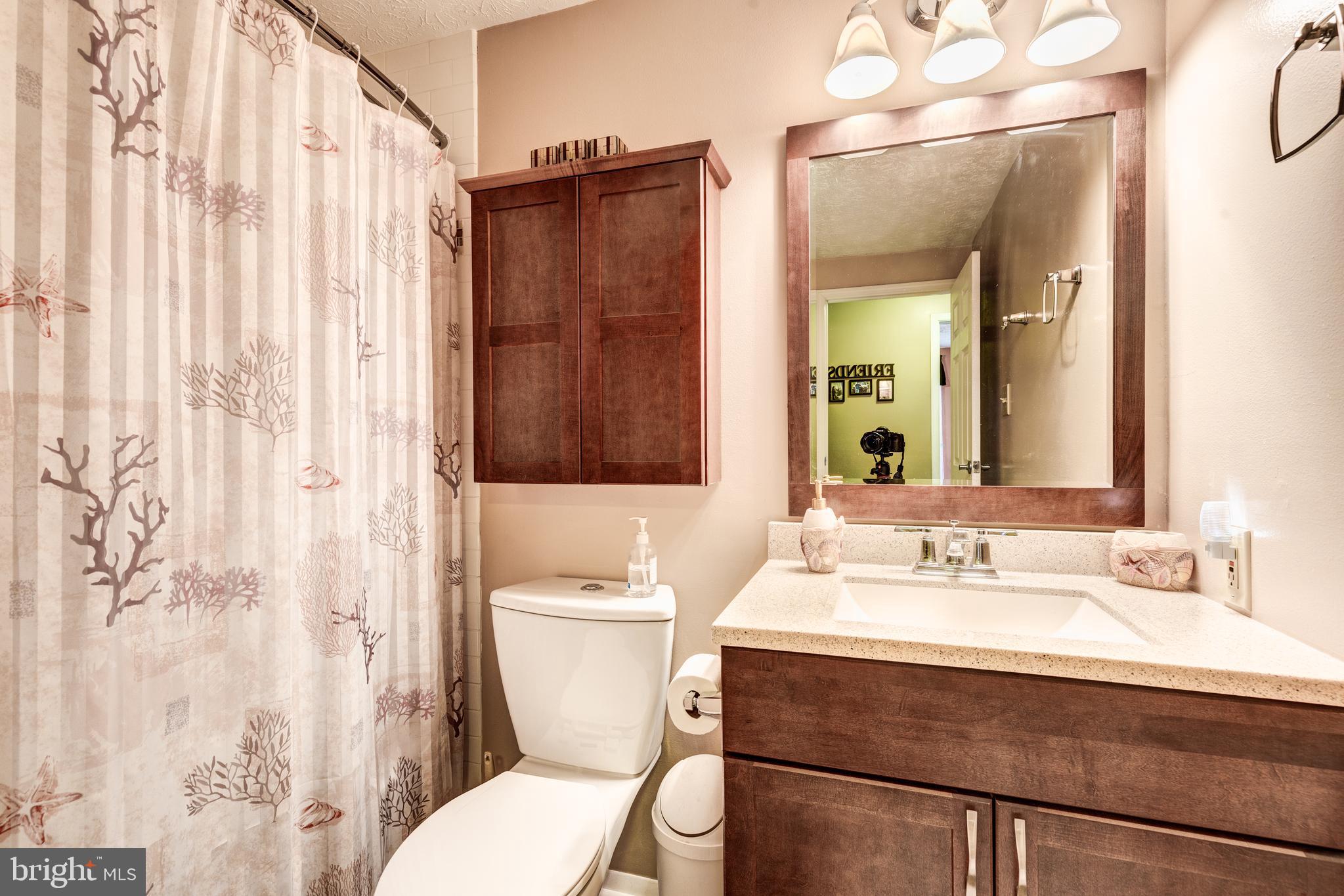 2035 Old Taneytown Road Westminster, MD 21158 - Photo 15 of 47 Hall bath.