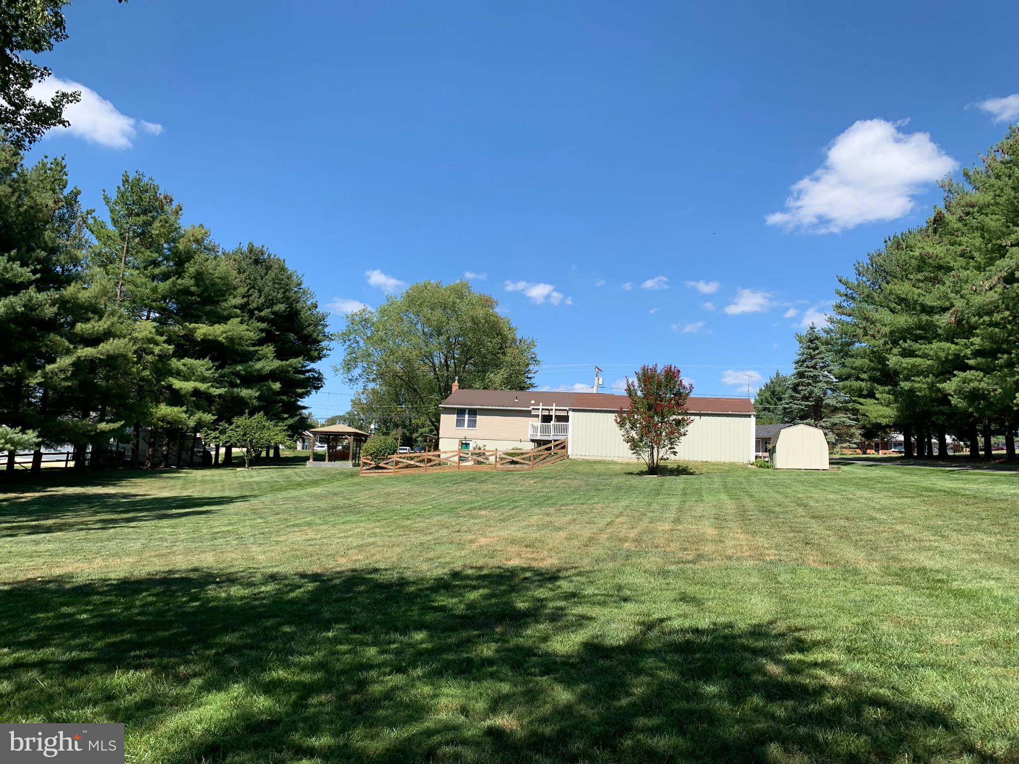 2035 Old Taneytown Road Westminster, MD 21158 - Photo 27 of 47 Enough room for your own vegetable garden!