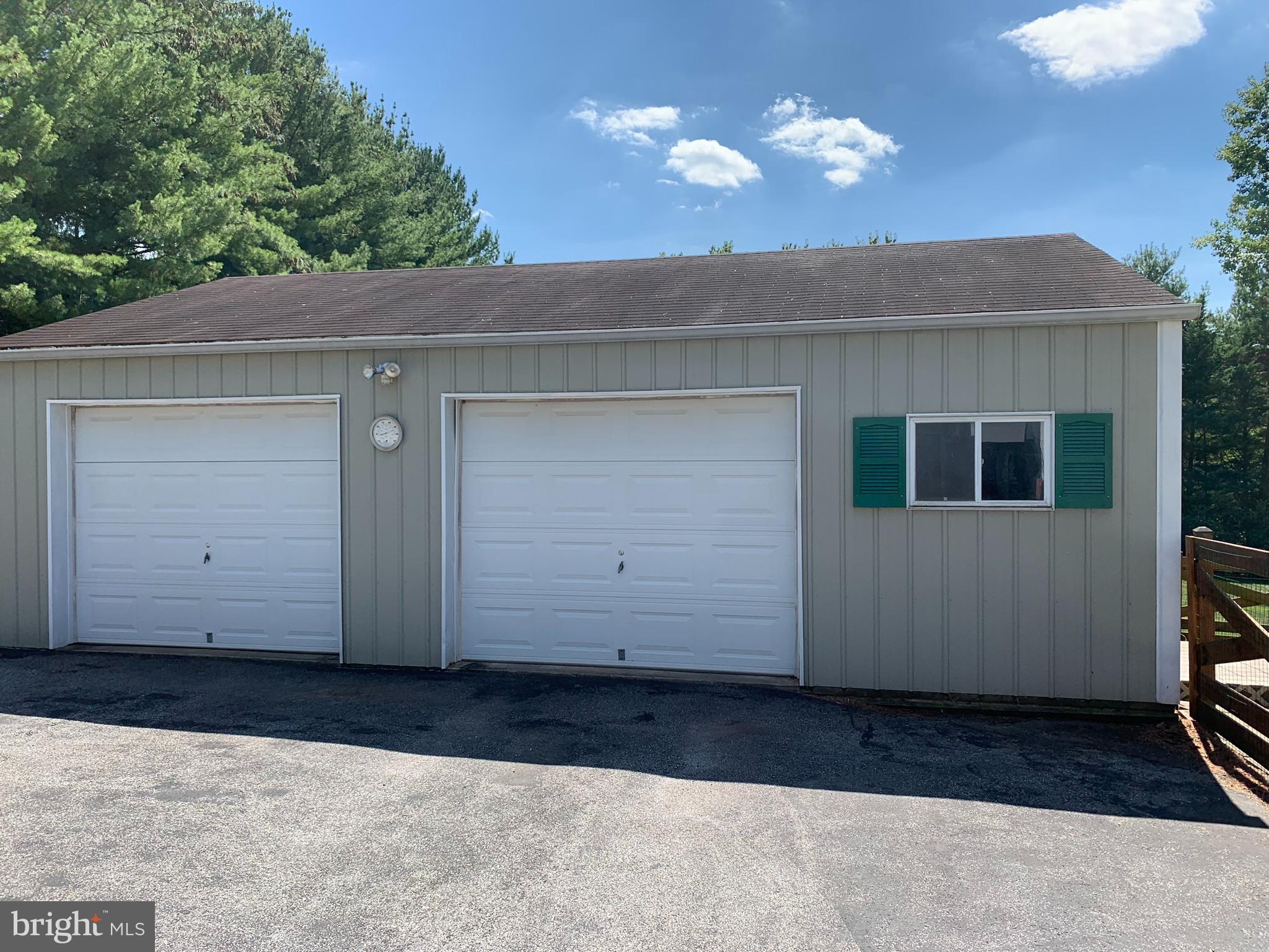 2035 Old Taneytown Road Westminster, MD 21158 - Photo 28 of 47 Garage Mahal!