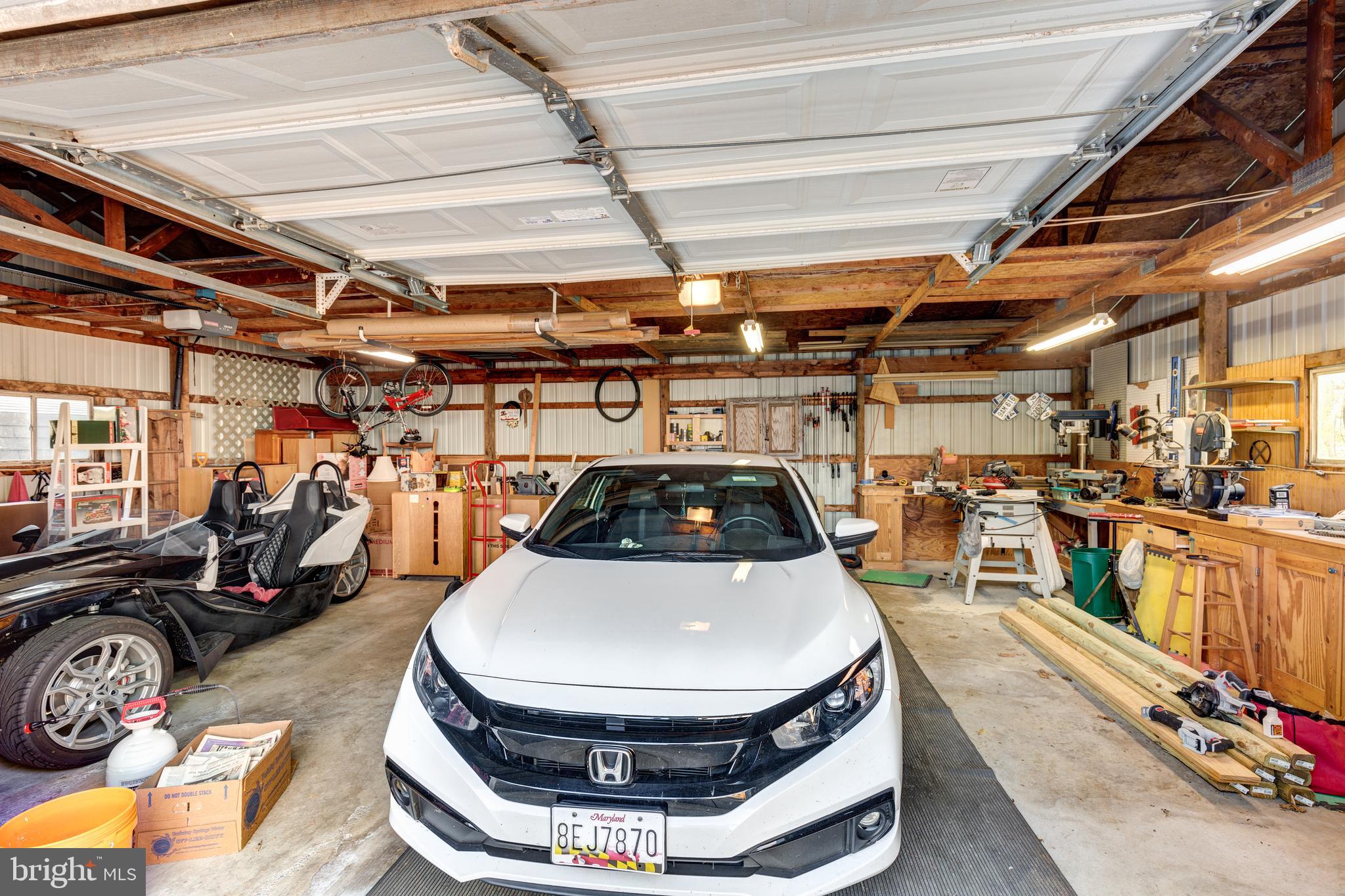 2035 Old Taneytown Road Westminster, MD 21158 - Photo 29 of 47 So much room to tinker!