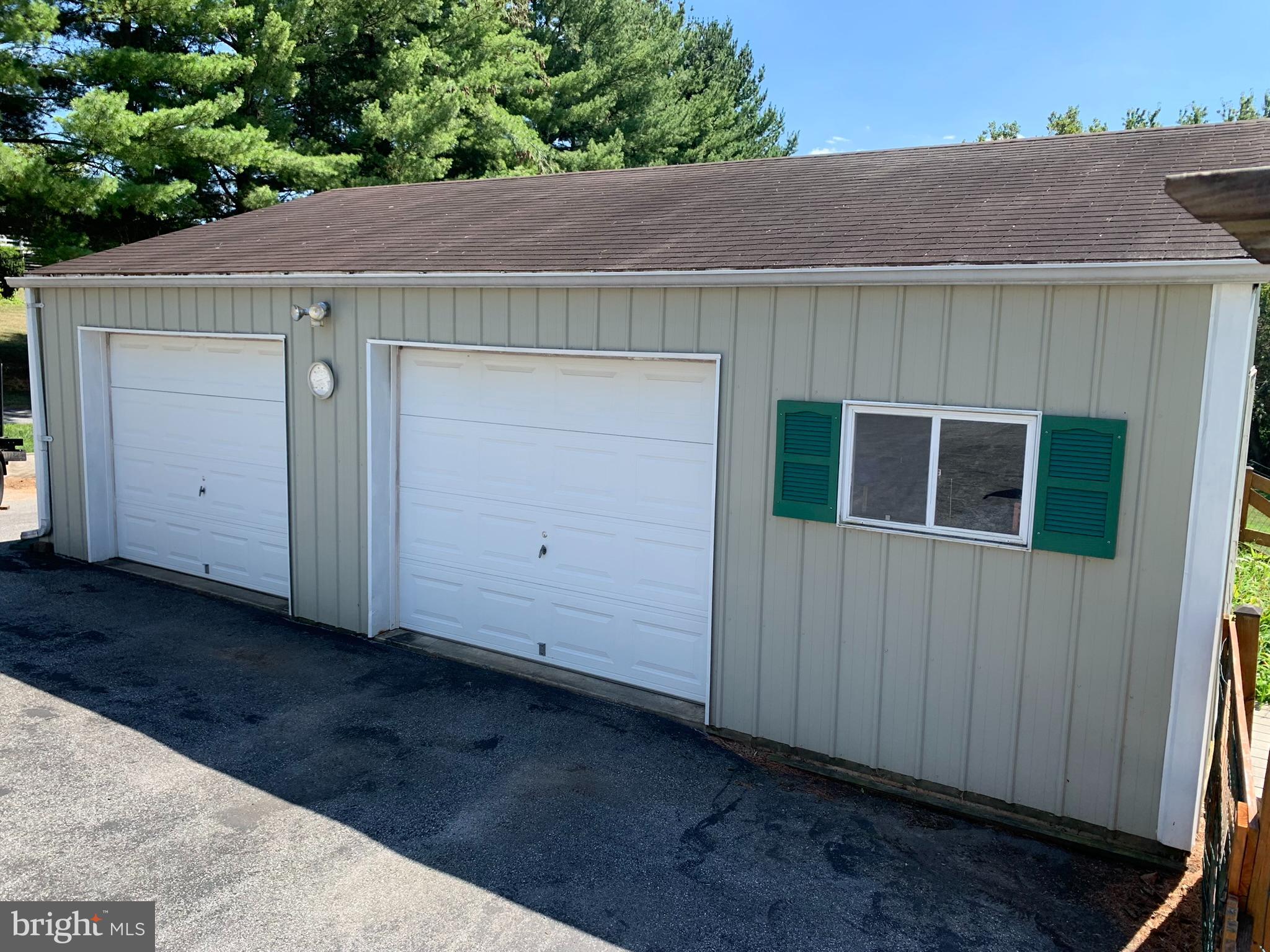 2035 Old Taneytown Road Westminster, MD 21158 - Photo 36 of 47 Toy shed just steps from your back door.
