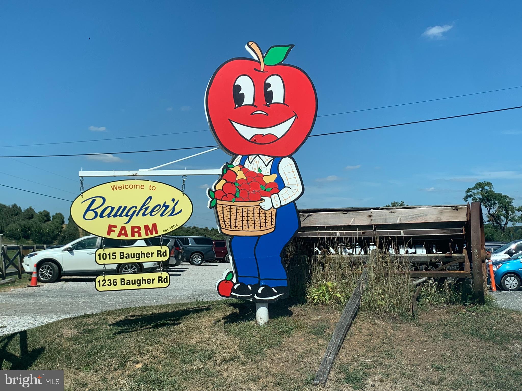 2035 Old Taneytown Road Westminster, MD 21158 - Photo 44 of 47 One of Westminster's finest stops!