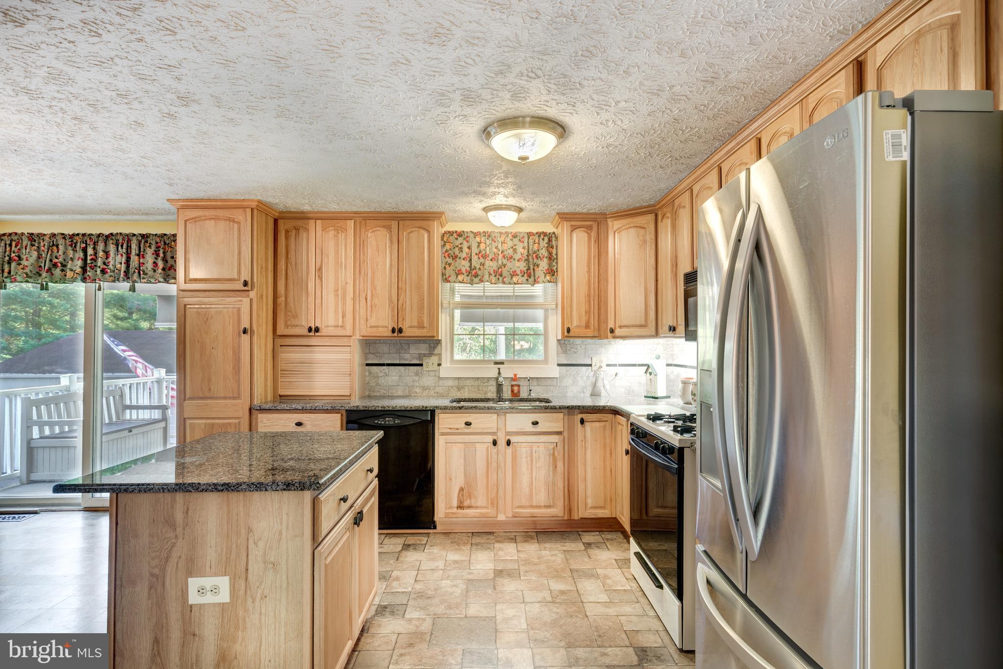 2035 Old Taneytown Road Westminster, MD 21158 - Photo 5 of 47 Jaw dropping kitchen.