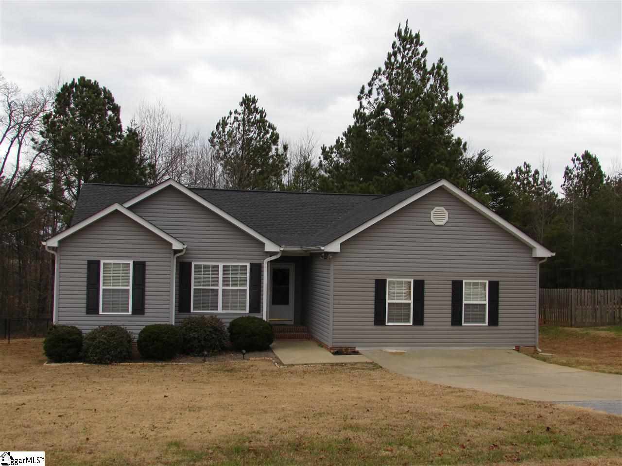 4837 Cockrell Road Greer, SC 29651 - Photo 1 of 1 Four bedrooms and 2 baths.